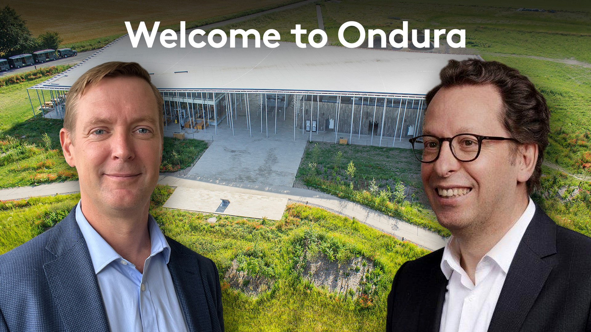 Welcome to Ondura