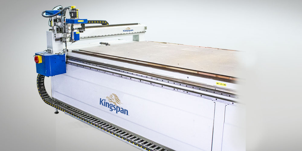 CNC Machines | Ductwork | Kingspan | MEA & India