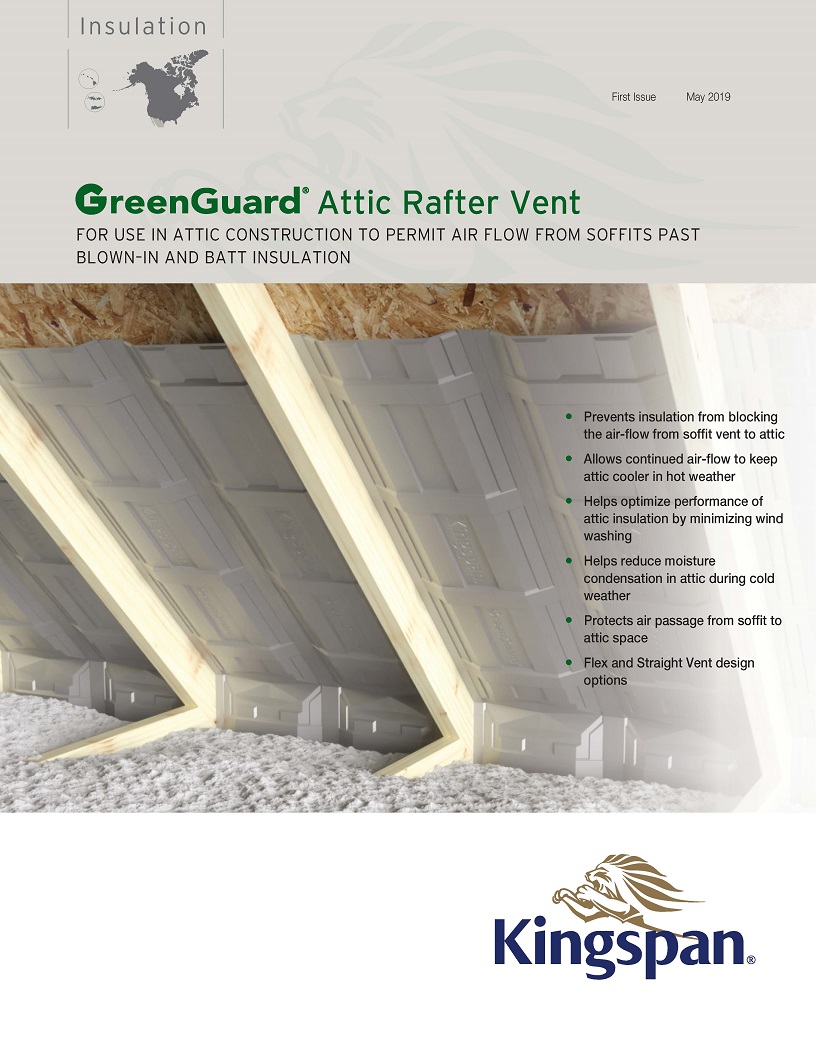 rafter vents