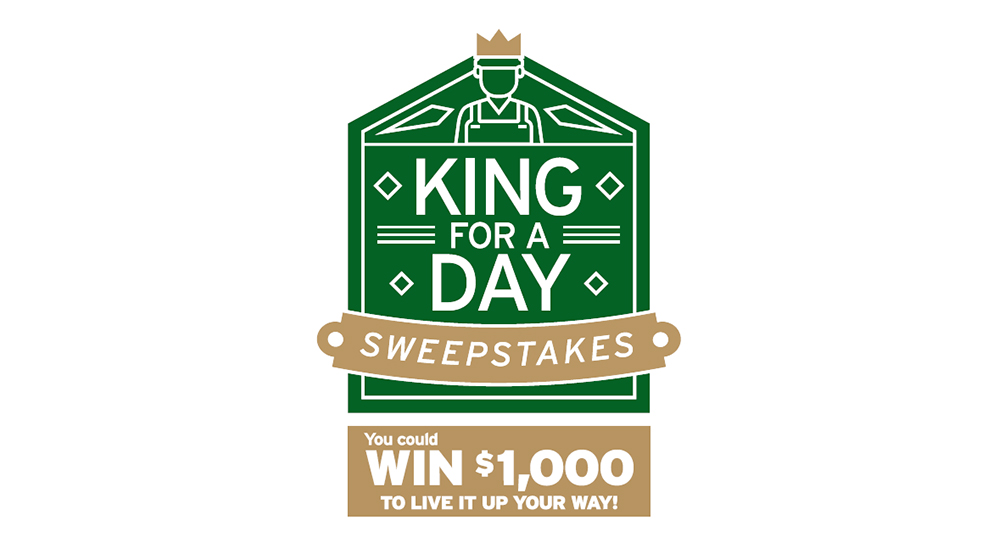 Kingspan King for a Day Sweepstakes-3