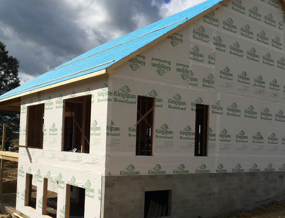 4 Common Building Wrap Problems You can Prevent with GreenGuard ...