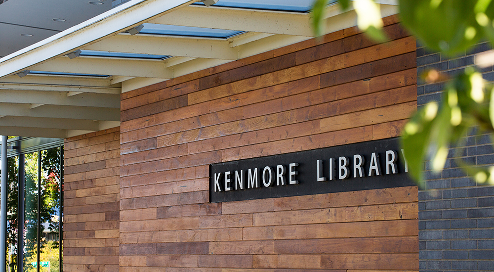 Kenmore Library EasyDry Building Wrap for use in a Rainy Climate