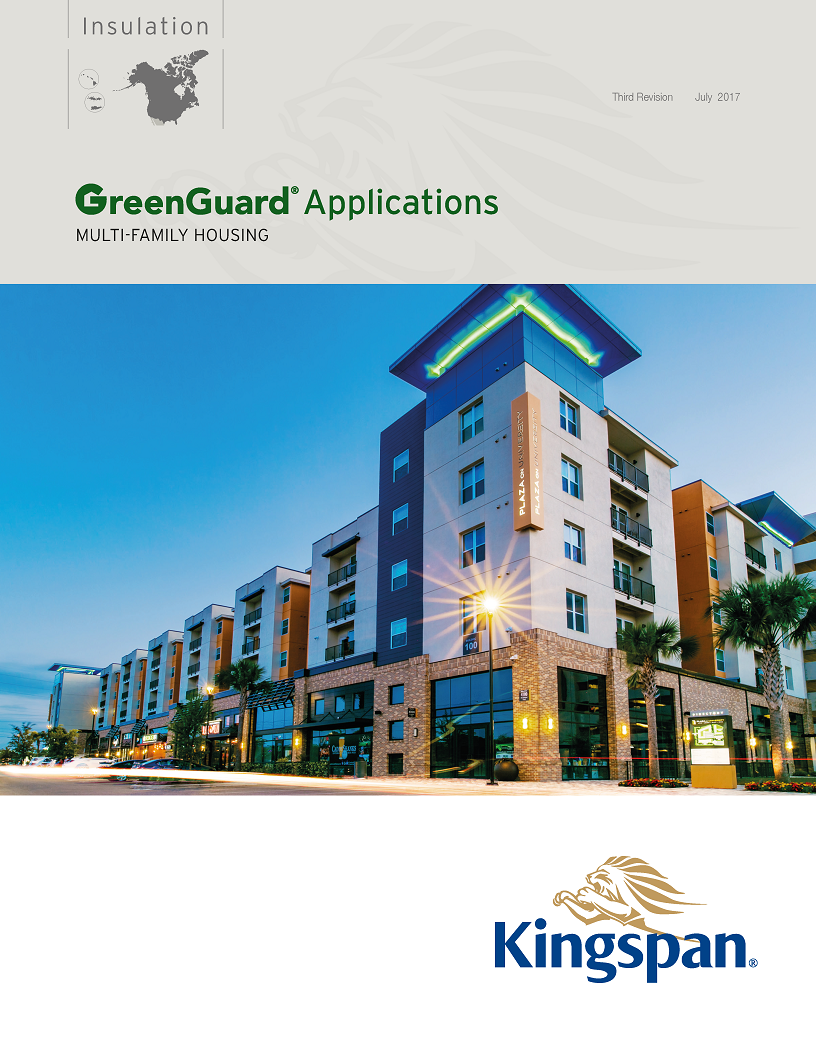 GreenGuard Energy Efficiency And Moisture Management Products ...