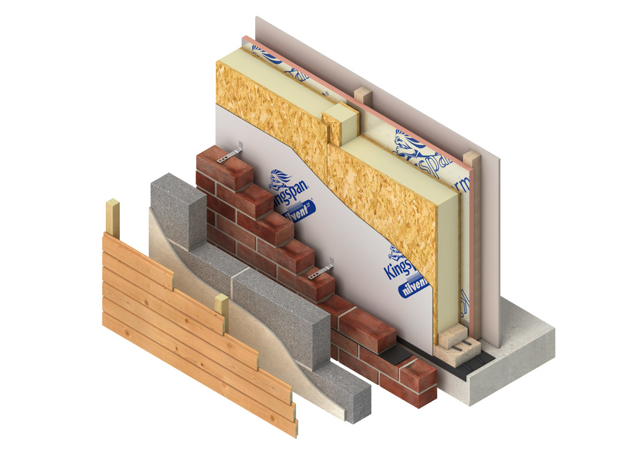 Kingspan Tek Building System SIPs | Potton | Potton