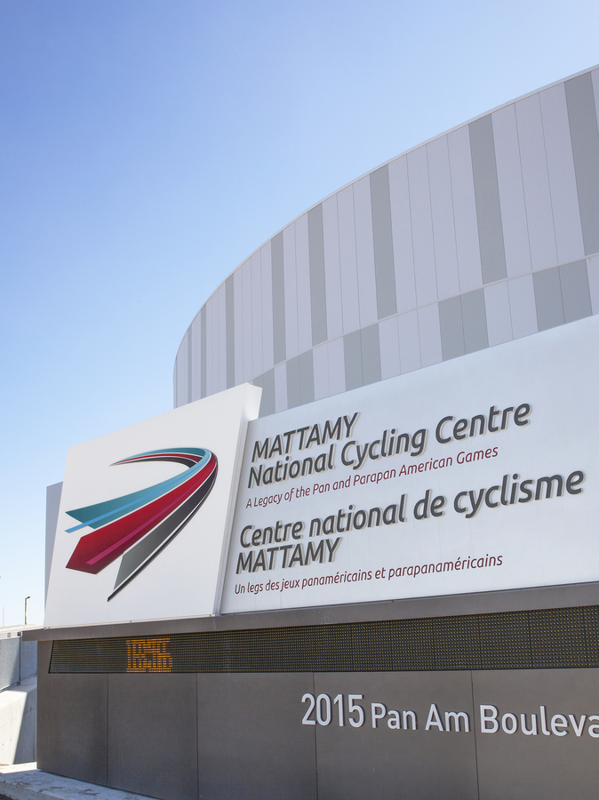 national cycling centre address