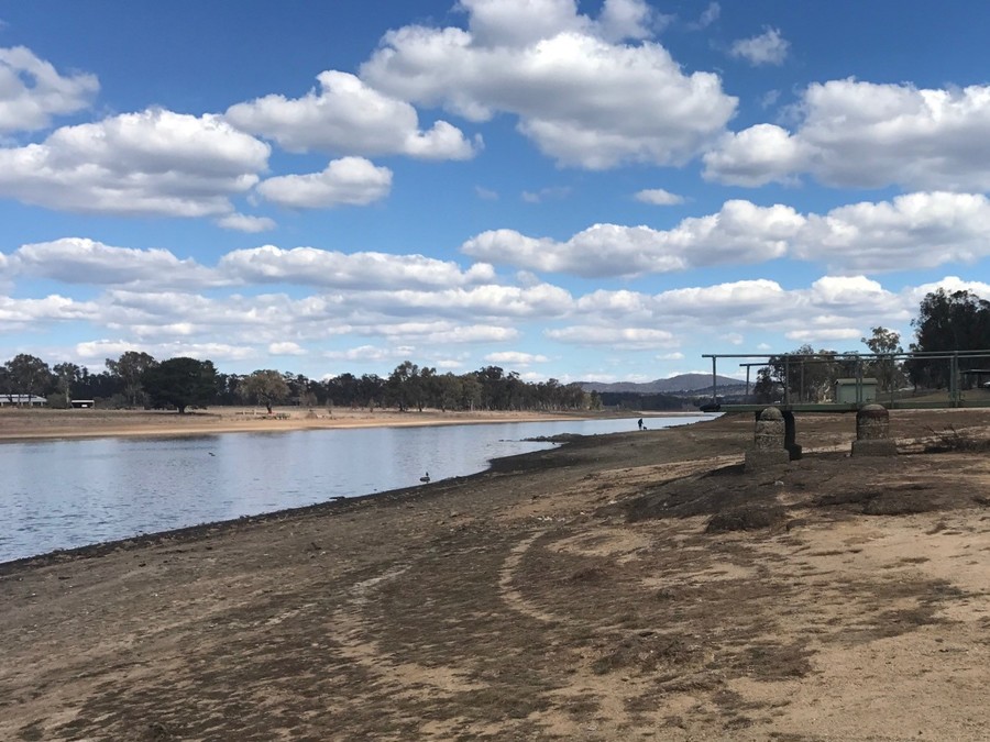 Mystery around fall in Storm King Dam level | News | Kingspan | Australia