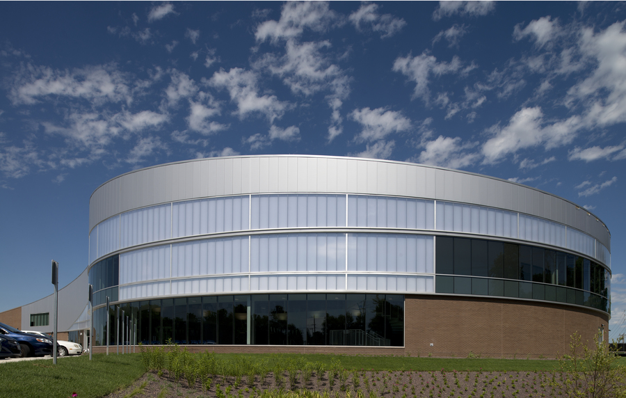 Maryland Heights Community Center | Architectural Panel & Façade ...