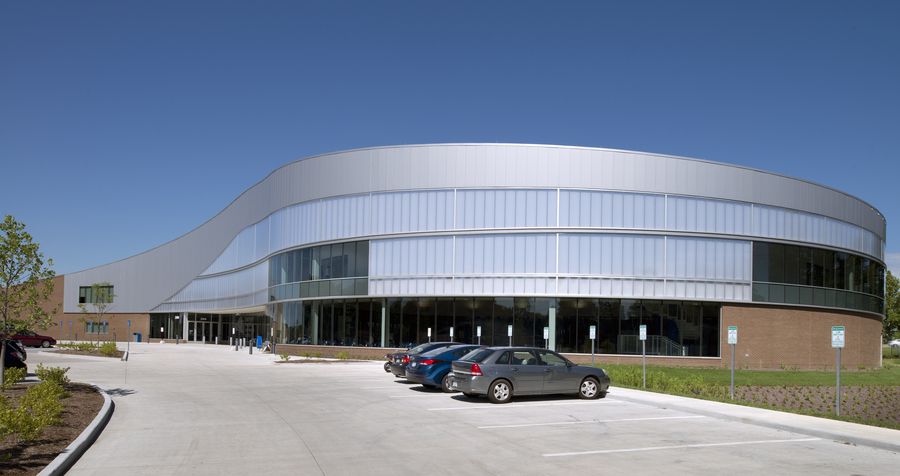 Maryland Heights Community Center | Architectural Panel & Façade ...