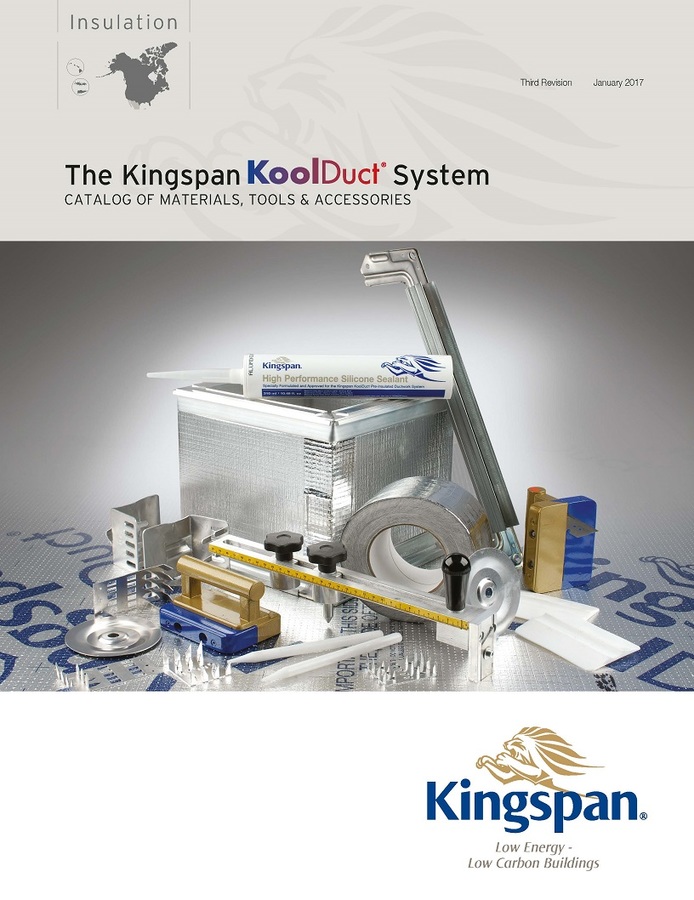 Ductwork Product Documentation Brochures And Resources Kingspan Usa