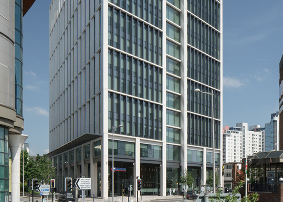 Admiral Insurance Group, Cardiff | Access Floors Case Study | Kingspan