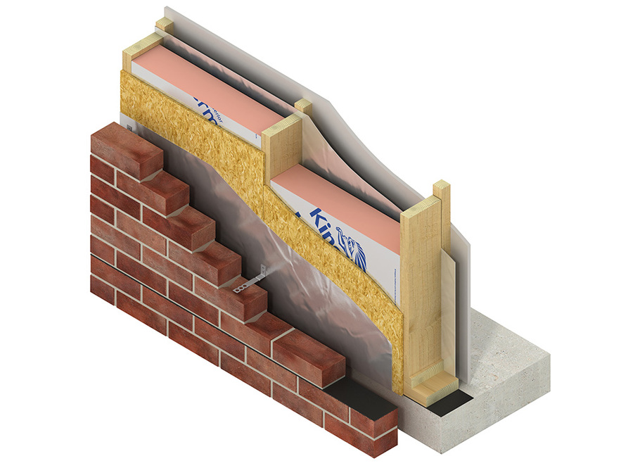 Kingspan Timber Frame Insulation — Logic Plus | Potton