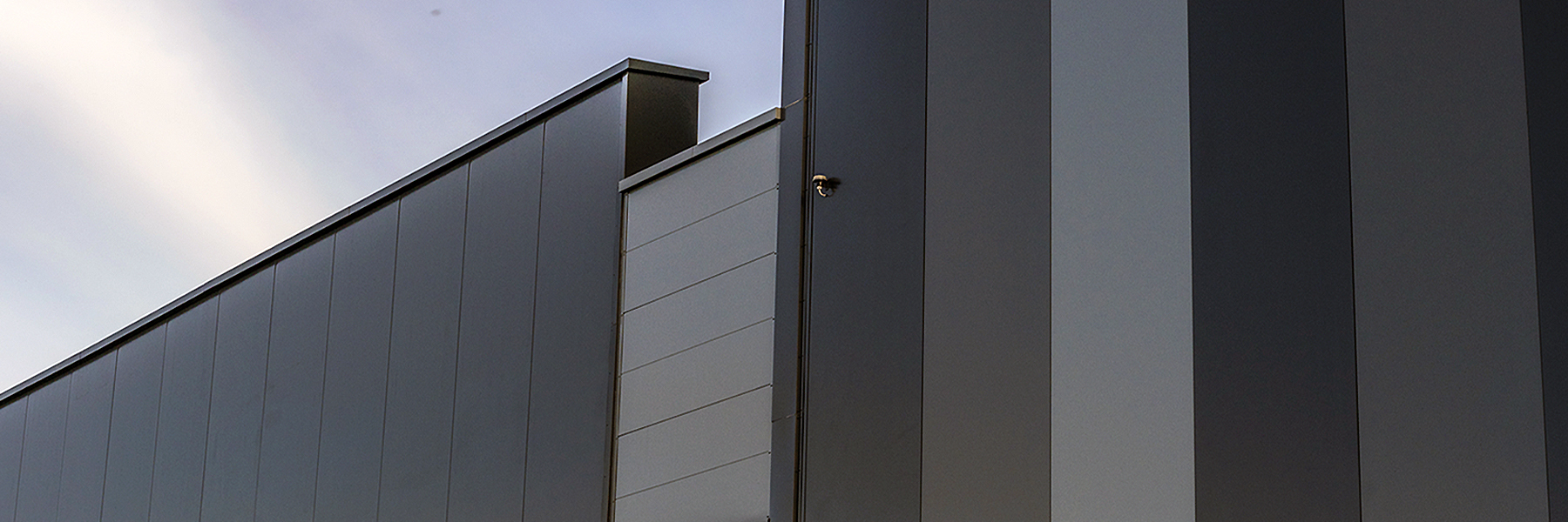 Eurobond Panels | Insulated Panels | Euroclad