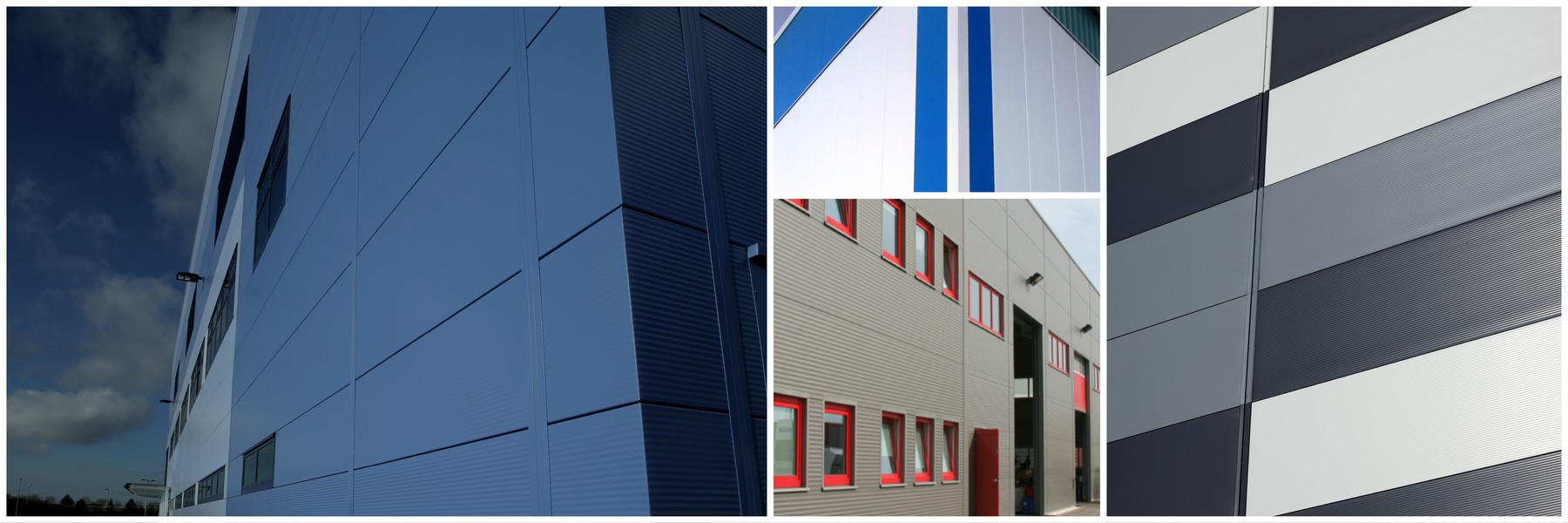 Wall Panel Systems | Insulated Metal Panels | Kingspan | USA