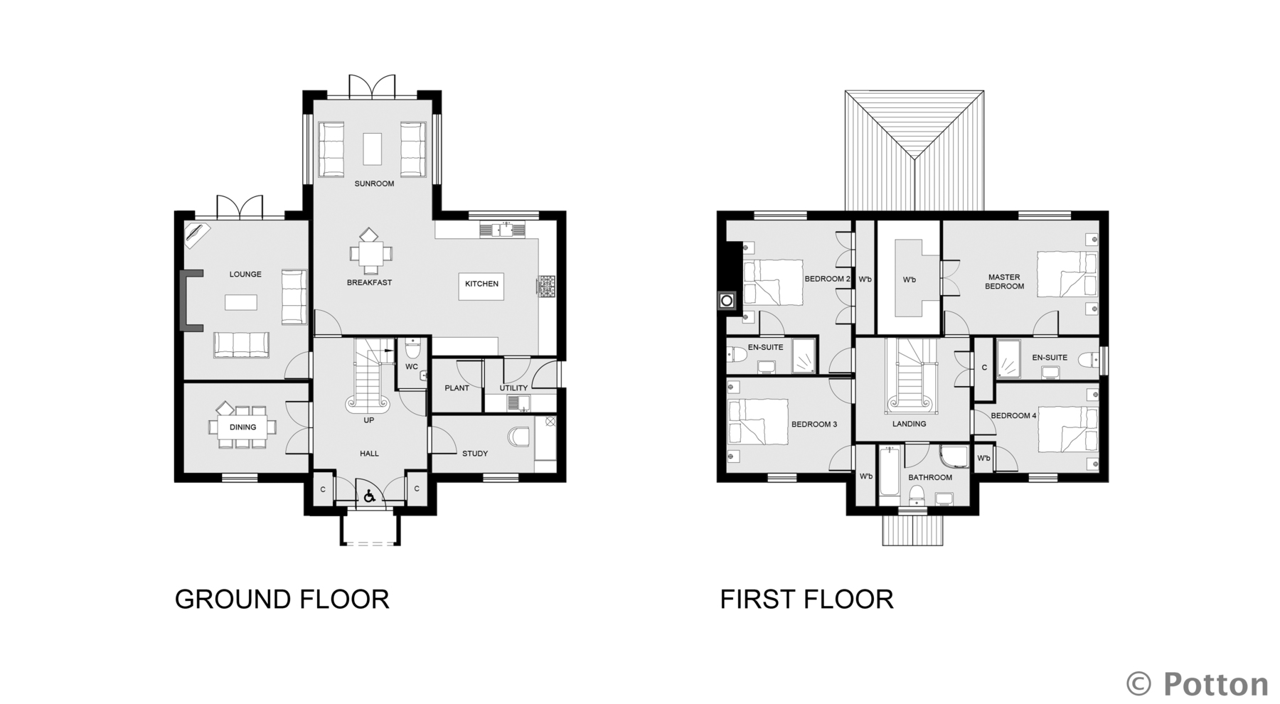 Featured image of post South Africa Free Simple Two Bedroom House Plans : This two bedroom apartment is all about drama, as shown by its bold design features, luxurious textures, and open floor plan.
