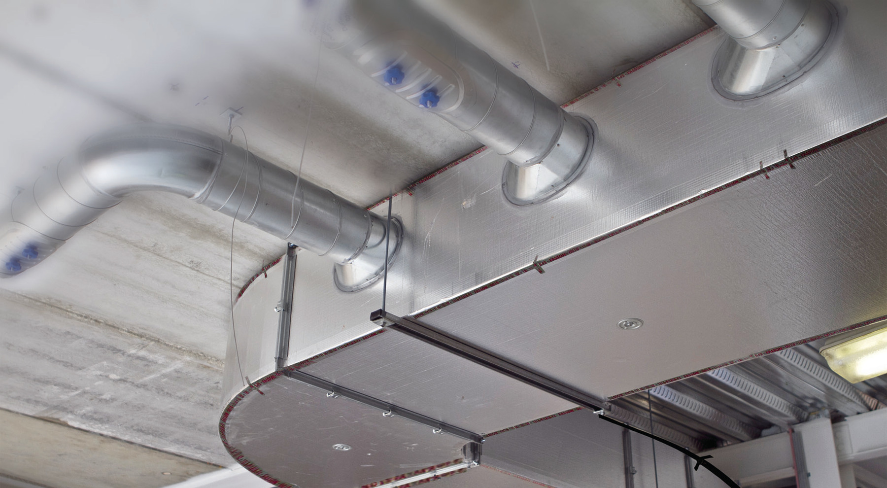 UL 181 | FAQs | Ductwork | Kingspan | MEA & India