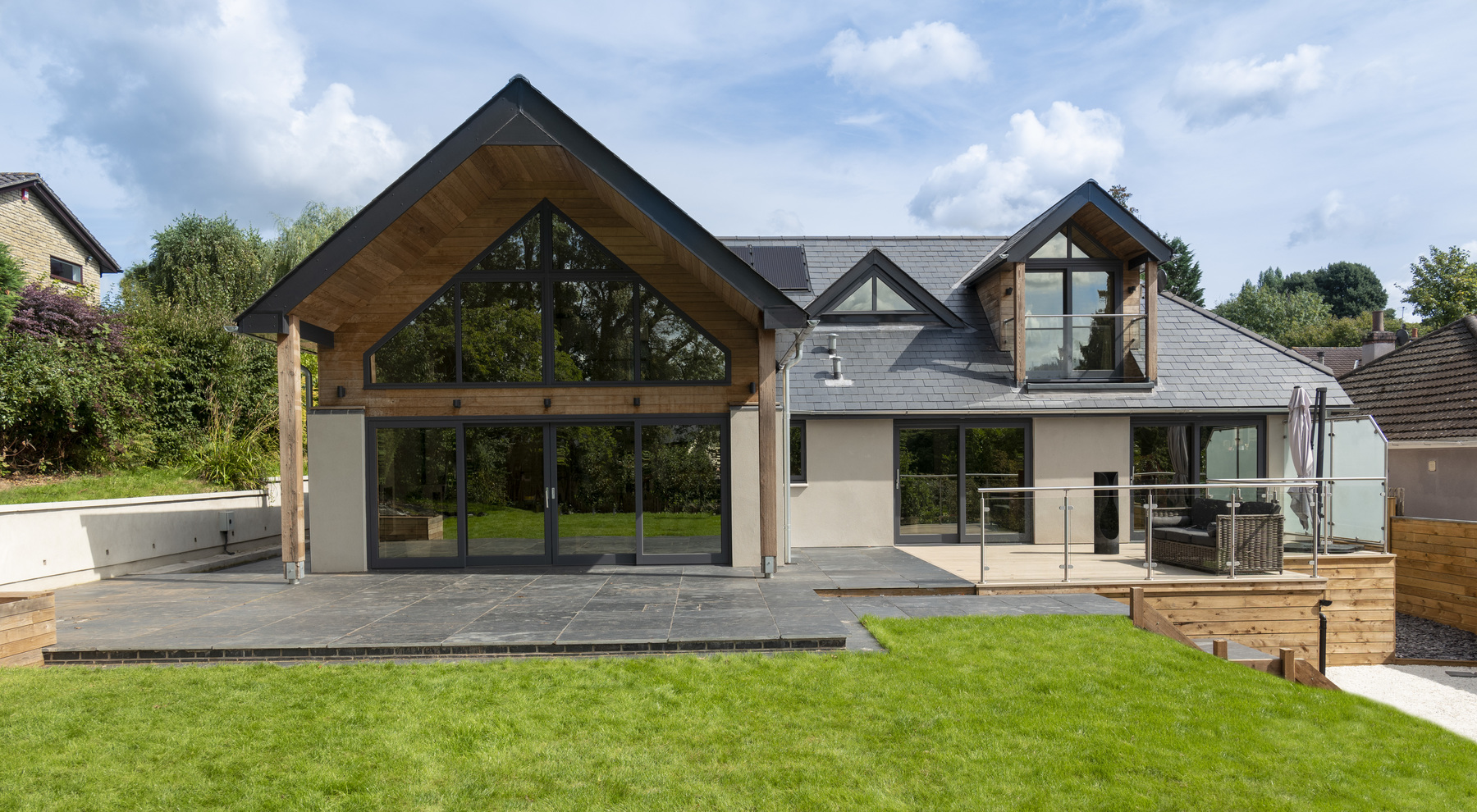 Potton's Best Self Build Home 2018 | Potton