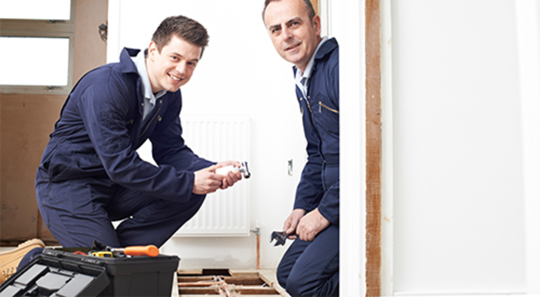 How To Recruit An Apprentice Plumber Kingspan Great Britain