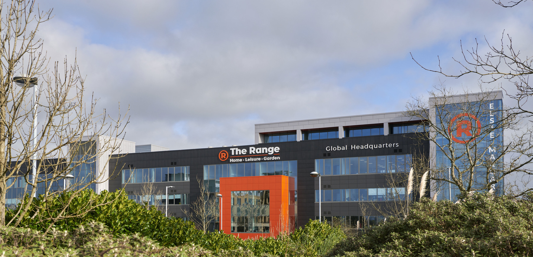 The Range Headquarters Case Study Kingspan Ireland