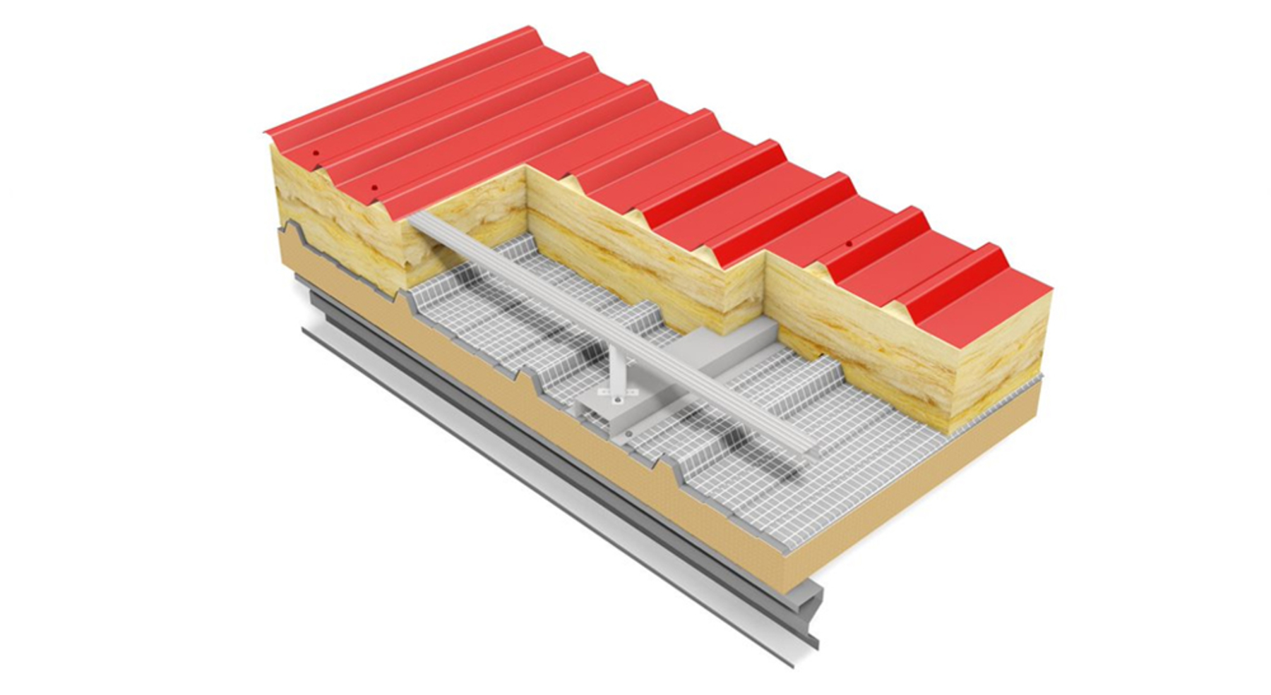 Refresh Roof Systems Built Up Metal Roofing Euroclad