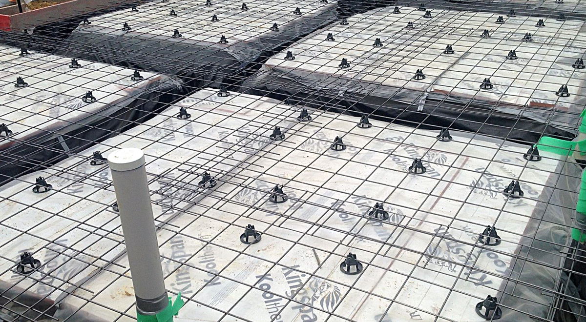Floor Applications Insulation Kingspan Australia