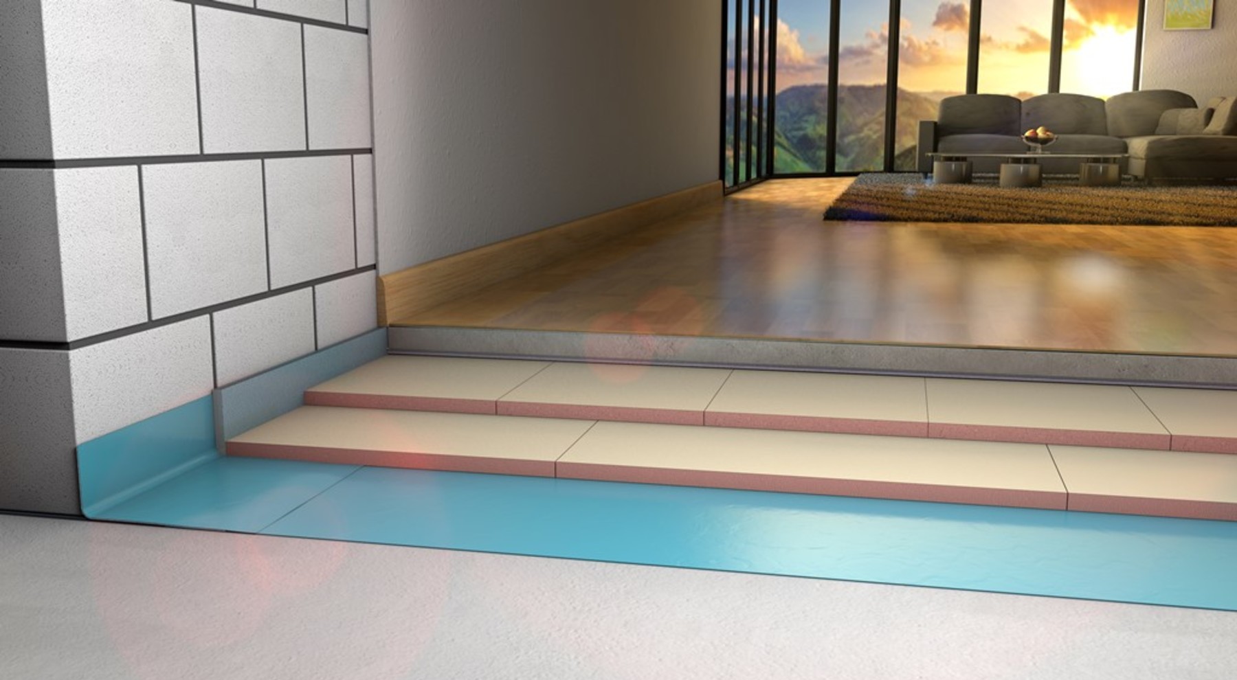 How To Insulate Your Floor Kingspan Ireland