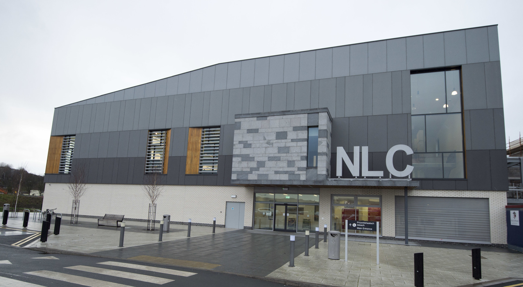 KoolDuct | Newry Leisure Centre | Case Study | Kingspan | Great Britain