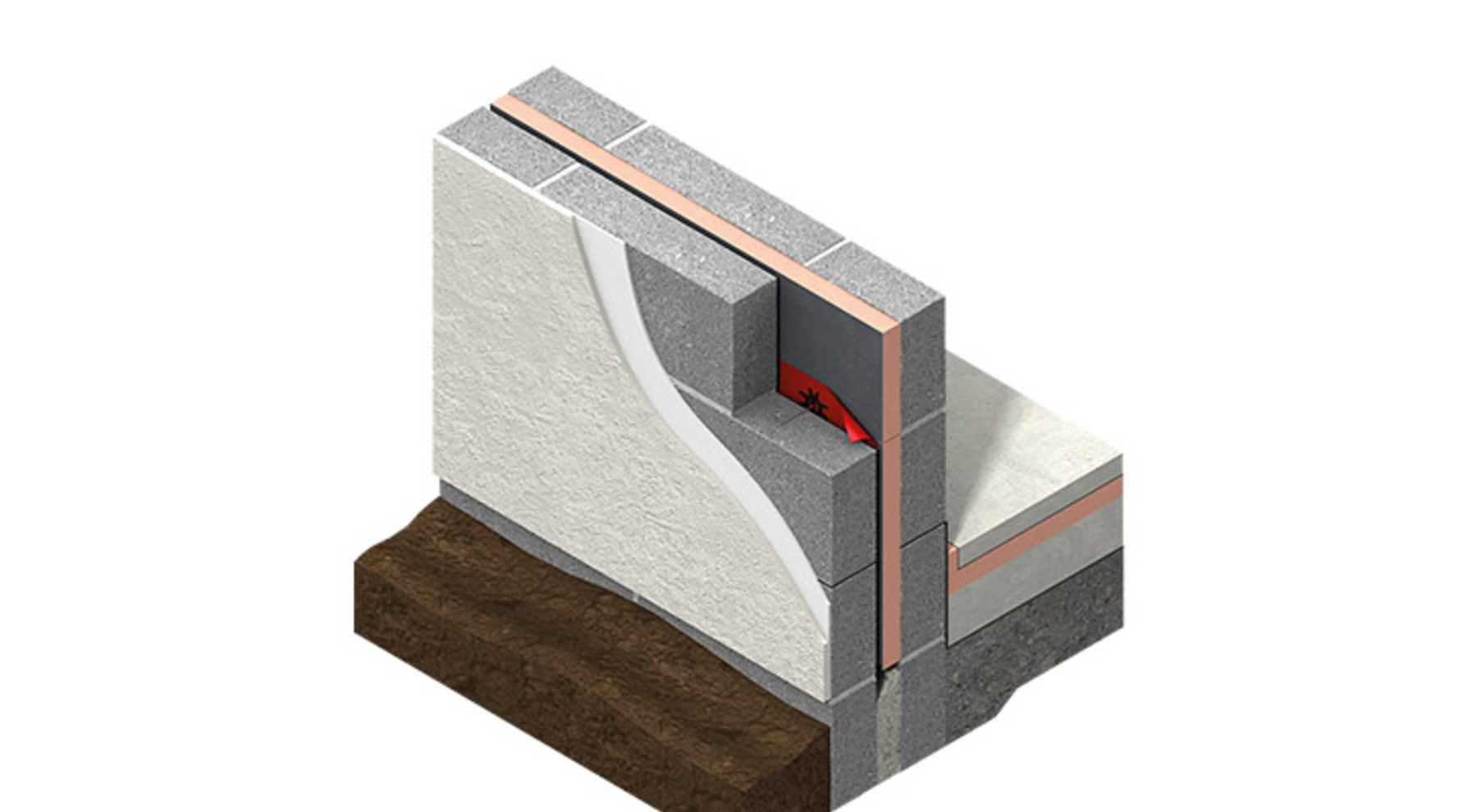 Cavity wall insulation | Insulation | Kingspan | Great Britain