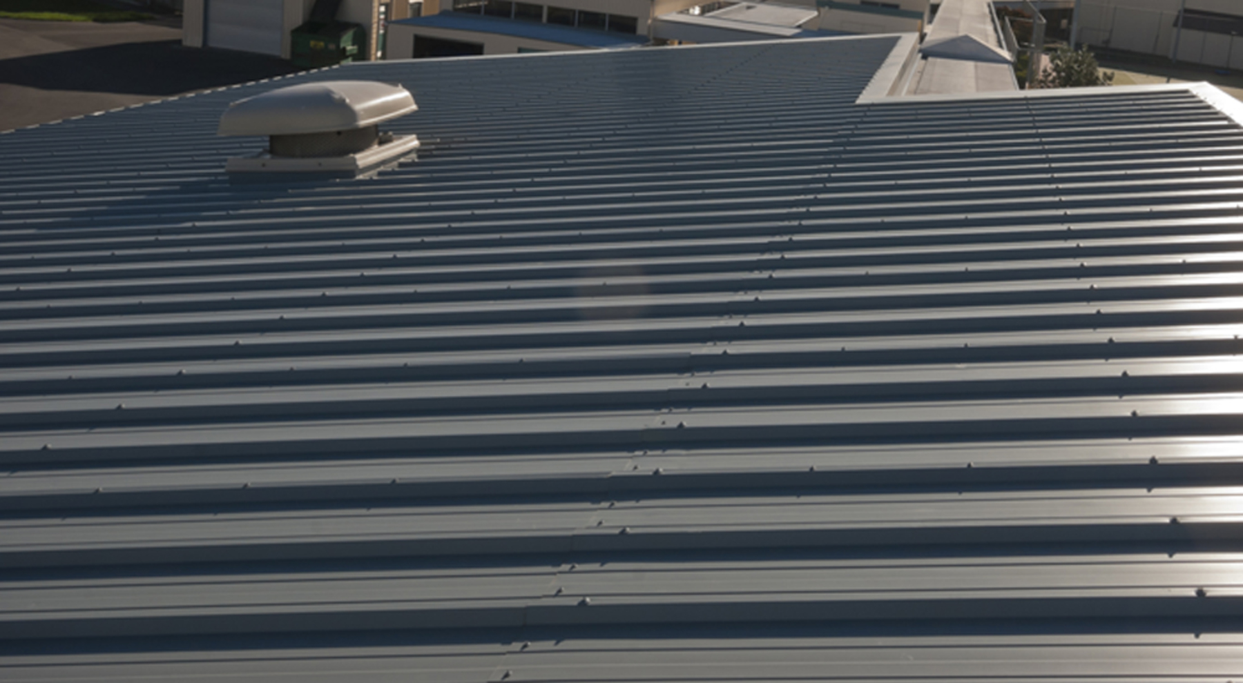 KingRib Insulated Metal Roof Panel Kingspan Canada