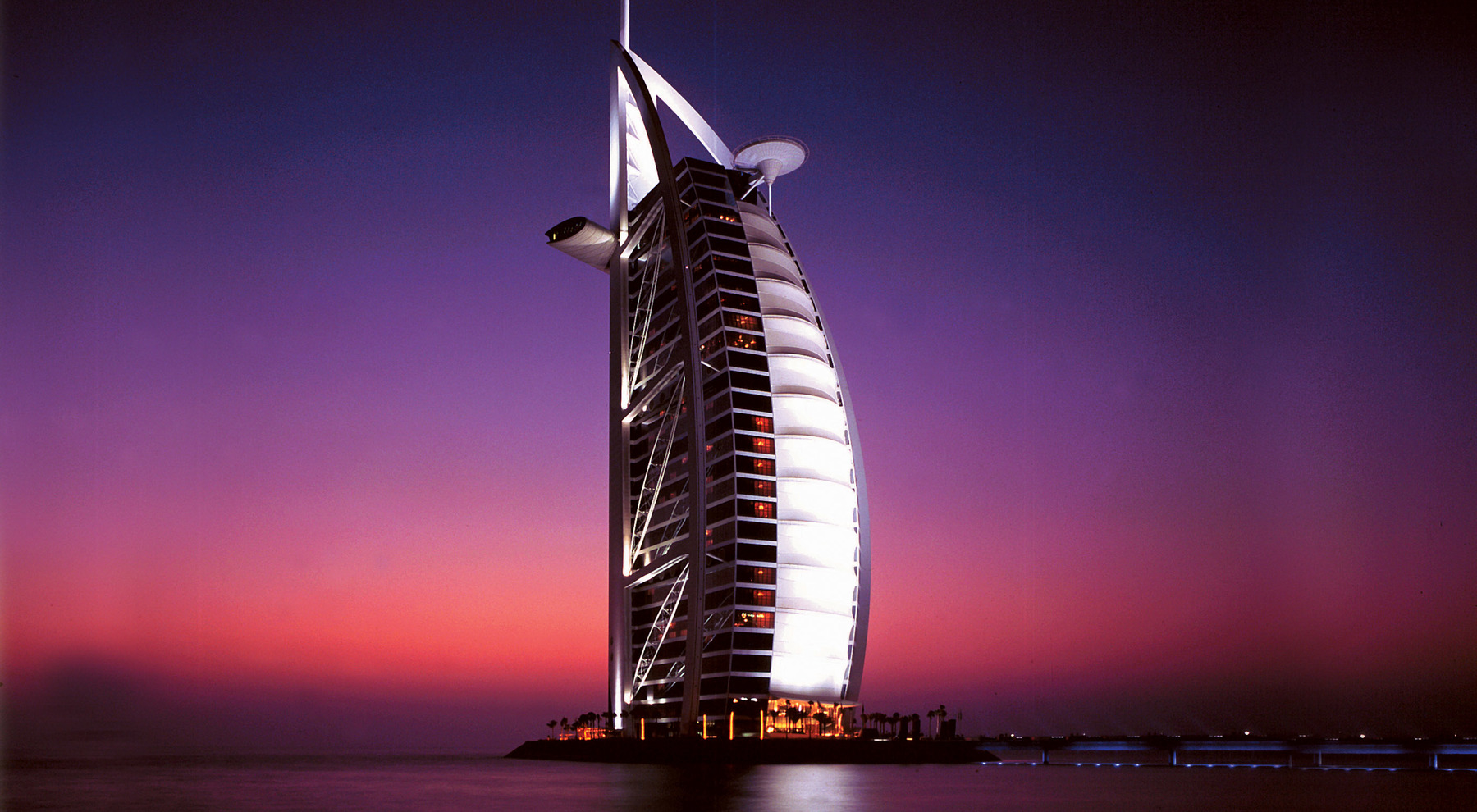 Burj Al Arab | Insulation | Kingspan | MEA & India