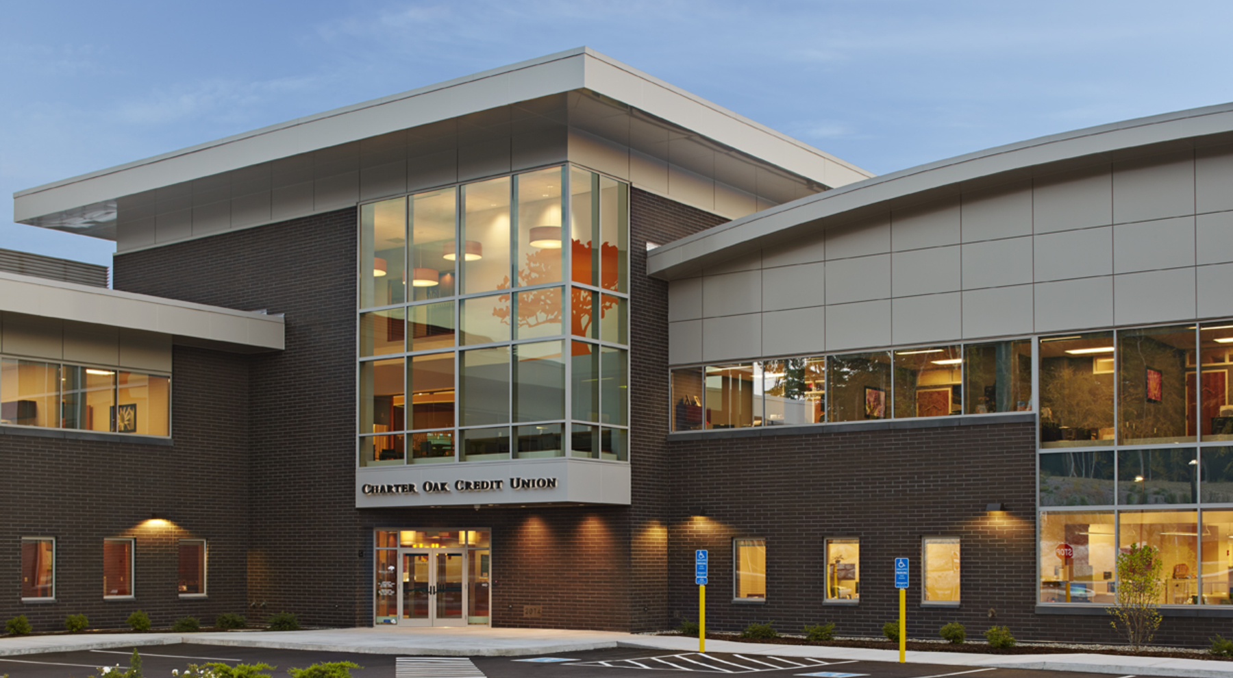 Charter Oak Federal Credit Union Insulated Panel Systems Kingspan USA