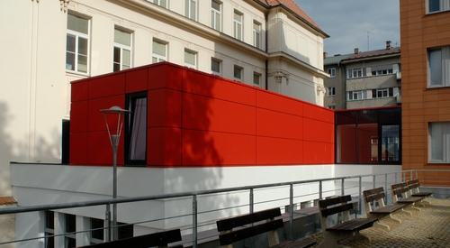 Brno, Czech Republic, Designwall Evolution