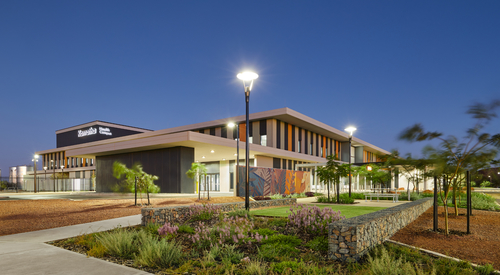 Case Studies | Insulation | Kingspan | Australia