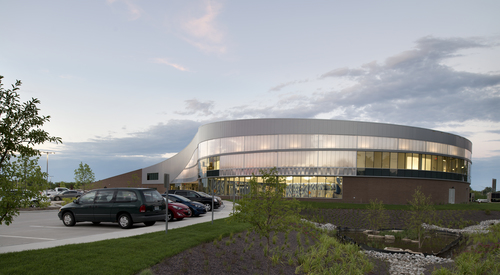 Maryland Heights Community Center | Architectural Panel & Façade ...