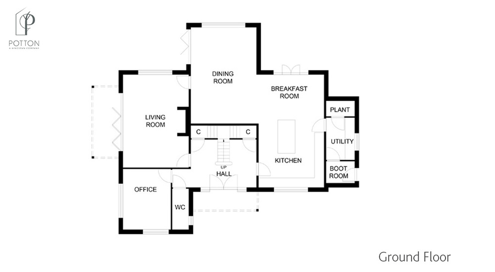 Lennox Self Build Floor Plans And House, Draw Floor Plans Free Uk