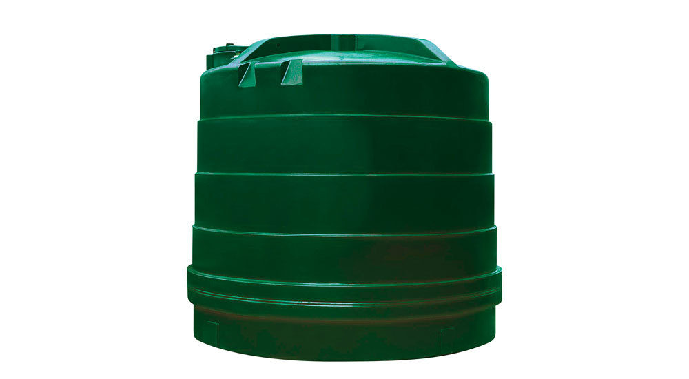 Single Skin Vertical Oil Tanks | Kingspan | Ireland