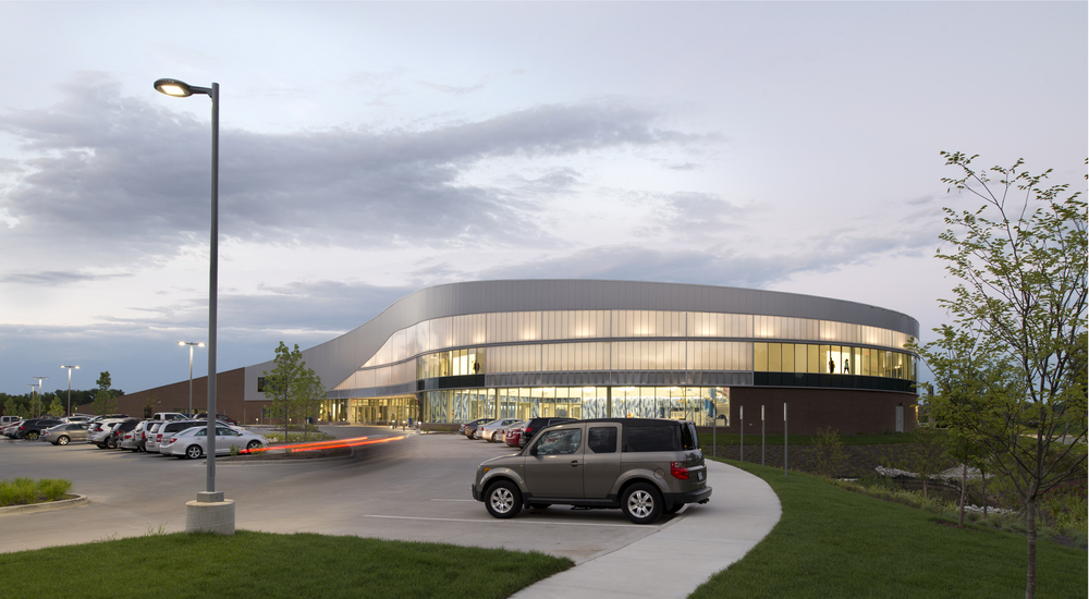 Maryland Heights Community Center | Architectural Panel & Façade ...