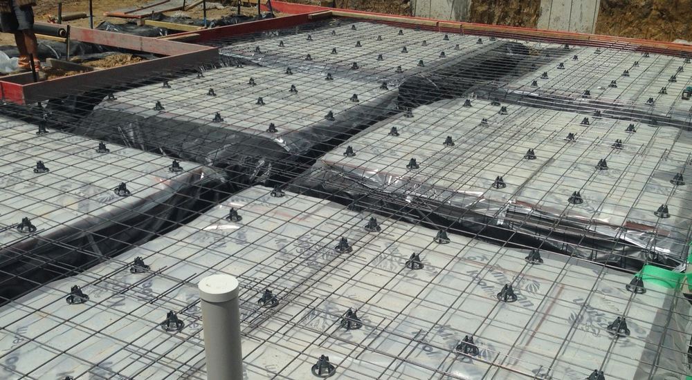 Kooltherm K3 Floor Insulation Board Kingspan Australia