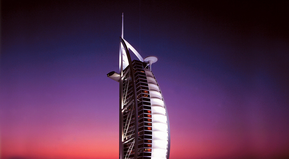 Burj Al Hotel Dubai Landscape-1