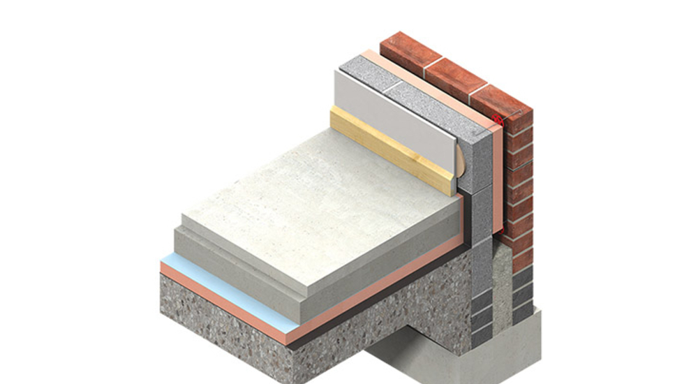 Kooltherm K103 Floorboard | Insulation Boards | Kingspan | Great Britain