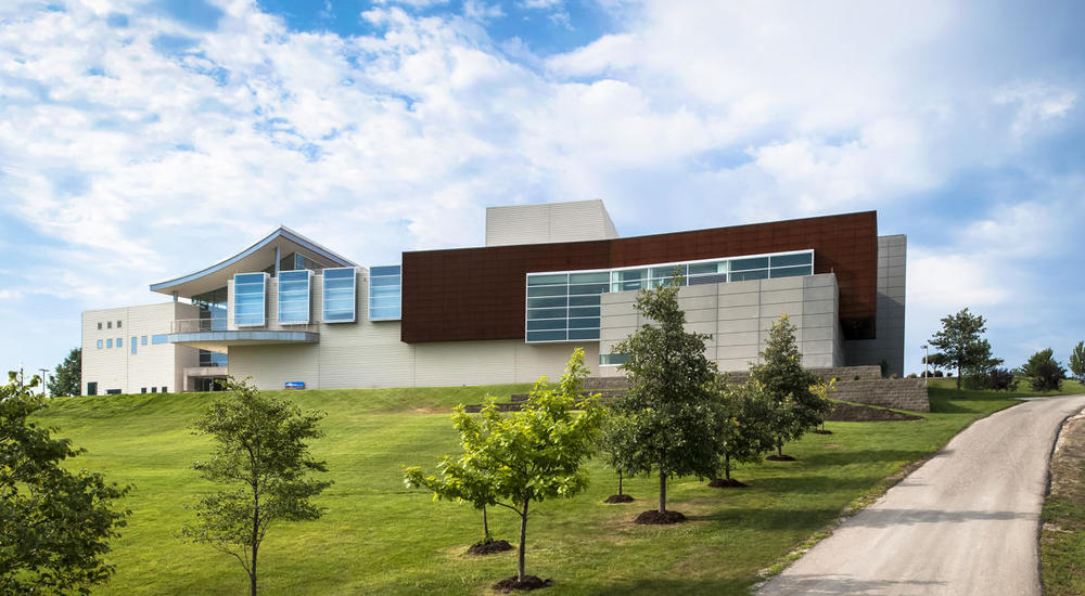 Iowa Western Community College Project - Kingspan Facades | Kingspan ...