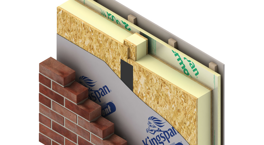 Guide to Walls | Kingspan | Ireland