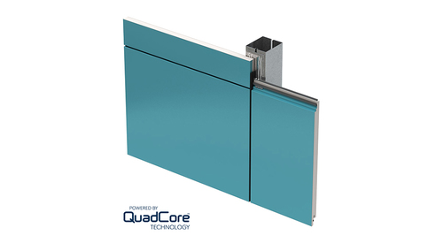 QuadCore Now Standard For Designwall 4000 | Kingspan Insulated Panels ...