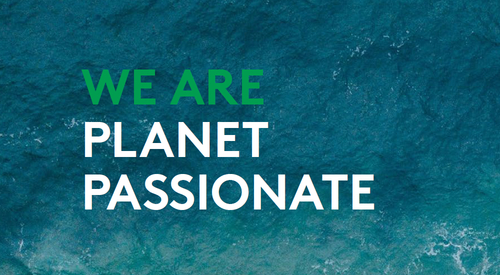Kingspan commitment towards Planet Passionate