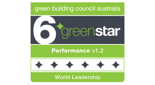 green star logo