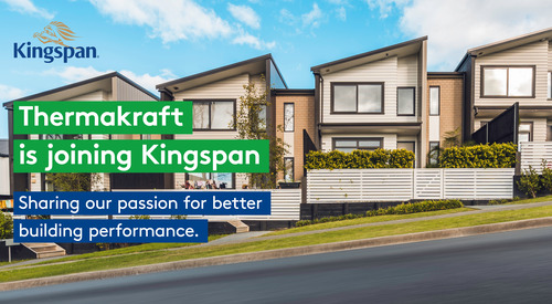 kingspan-thermakraft acquisition announcement-image-en