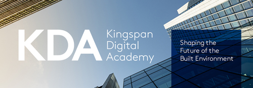 Kingspan Digital Academy Banner