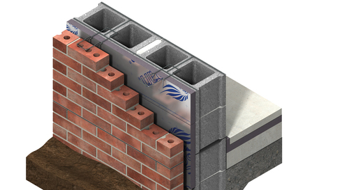 Kooltherm K8 Cavity Board 