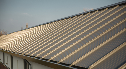 Insulated Standing Seam Roof Panels | Kingspan Jindal | India