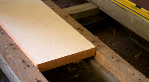 Insulating Under A Suspended Timber, Insulation Under Hardwood Floor