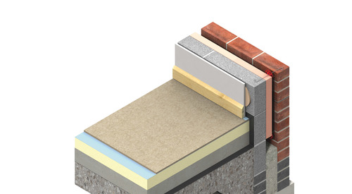 Floating Floor Insulation Kingspan, Can You Insulate Under Tiles